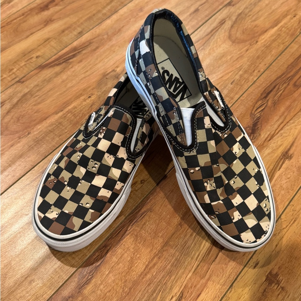 Vans NWOT